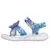 Skechers Sandale za devojčice Jumpsters Sandal Butterfly, 303109L-BLMT, Plave