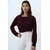 Trend Alacati Stili Ženska bluza Alc-X14393, Saks-plava