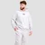 GymBeam Unity Hoodie Grey