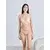 TRIUMPH Nedrček Body Make-Up Illusion  ecru