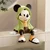 Jianyishijia Ukrasna figurica Mickey u mantilu, Zelena