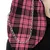 Kapa CUPCAKE CULT - RINI - BLACK/PINK CHECK - H-RNI-BPC
