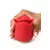 Lickgasm Sweet Kiss Kissing & Vibrating Clitoral Stimulator Red