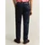 GANT Chino hlače CLASSIC temno modra