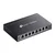 TP-Link LAN switch DS108GP, 1G, 8-portni, PoE, 65W