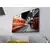 Wallity Slika na platnu sa LED osvetljenjem 45x70cm