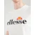 ELLESSE Majica Prado 2 oranžna/rdeča/črna/off-bela