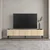 Hanah Home TV Komoda Oscar, 180x45x31,4 cm, Hrast