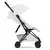Cybex kolica Coya Style Off White (matt black ram)