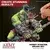 The Army Painter Hobby Starter Brush Set - 1 set.