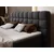 Boxspring postelja Camma - 140x200 cm