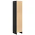 Highboard Crni hrast 35 x 39 x 168 cm