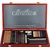 Cretacolor Ultimo - 3-delni set - kovinski etui