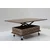Hanah Home Sto za dnevnu sobu Adt 90x40x60 cm, Braon