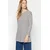 Trendyol Modest Ženska bluza Tctaw22Uk0240, Tamnoplava