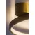 Rabalux Plafonjera Beliza, LED 45W, 3000K, 50cm, Zlatne boje