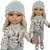 shumee Oblačila za punčke Paola Reina 32 cm_138