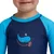 Firefly BB SONNY KIDS, majica, plava 412918