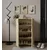 HANAH HOME Ormar za cipele Venedik Safir hrast