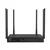 Tenda W18E bežični ruter Gigabitni ethernet Dva spektra (2,4GHz/5GHz) Crno