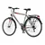 Bicikl Tour Explorer Axys Pro 28 Alu 23 V-Brake 18 Brzina 175-193cm (Xl) Srebrni