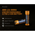 Fenix FE21700USB - 1 kom USB punjiva baterija 3,6 V 5000 mAh