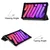 Etui Techsuit FoldPro za iPad Mini 2021/iPad Mini 2024 (A17 Pro) - black