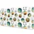 Decormat Namizna podloga Galactic pattern 120x60 cm