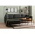 Atelier del Sofa Ugaona garnitura Reya Tamnosiva