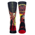 Nogavice SLAYER - DYE SUB CREW - BLACK - PERRI´S SOCKS - SLB303-001