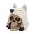 Dekoracija Night Wolf - U3534J7