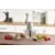 GORENJE S400XG Seckalica, 400 W, Staklena posuda