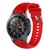 BStrap Garmin Venu 2 Silicone Davis pašček, Red