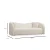 Atelier del Sofa Trosed Asos Cream Krem