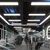 Dengling Viseća LED lampa, 120×20 cm, 40 W, Bela