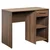 Hanah Home Radni sto Cms-505-Oo-1, 90x75x55 cm, Braon