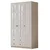 Hanah Home Ormar Rb-110, 105x184x52 cm, Beli