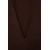 Trendyol Curve Ženska bluza Tbbss26Af00050, Braon