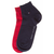 Tommy Hilfiger 2-pack nogavice 342025001 Modra Rdeča