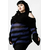 Pulover moška - Sapphire Hooded - KILLSTAR - KSRA004144
