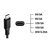 Tecnoware univerzalni napajalnik USB-C 65W s Power delivery funkcijo