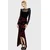 Žensko krilo KILLSTAR - Pandoras Rose - Black/Red - KSRA013585