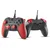 Spartan Gear - Pelekys Wired Controller - Black/Red (PS3/PC)
