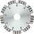 Diamantna plošča PRO Concrete, 115 x 22,23 mm