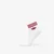Nogavice adidas 3S Ankle S 3P Off White/ Auco/ White S