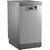 Beko BDFS 15020 X Samostojeća mašina za pranje sudova, 10 kompleta, Siva