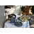 Saucepan, cast iron, 18cm/2.8L, Graphite Grey - Staub