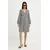 Svilena obleka Weekend Max Mara QUIZ