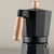 Aluminium coffee-maker, 610 ml, Market - BRA