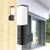 Braytron Zidna svetiljka BRY-TARUS-WLS-7W-SNS-3000K-IP54